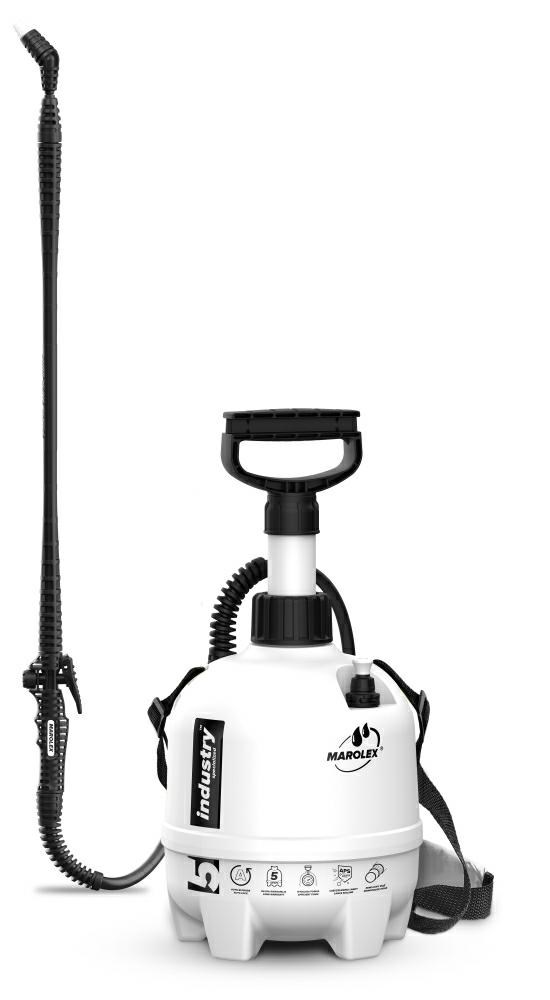 No name MAROLEX OPRYSKIWACZ INDUSTRY ACID