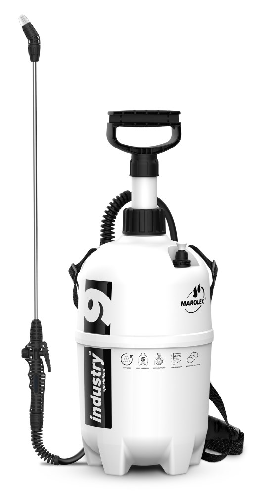 No name MAROLEX SPRAYER INDUSTRY ACID