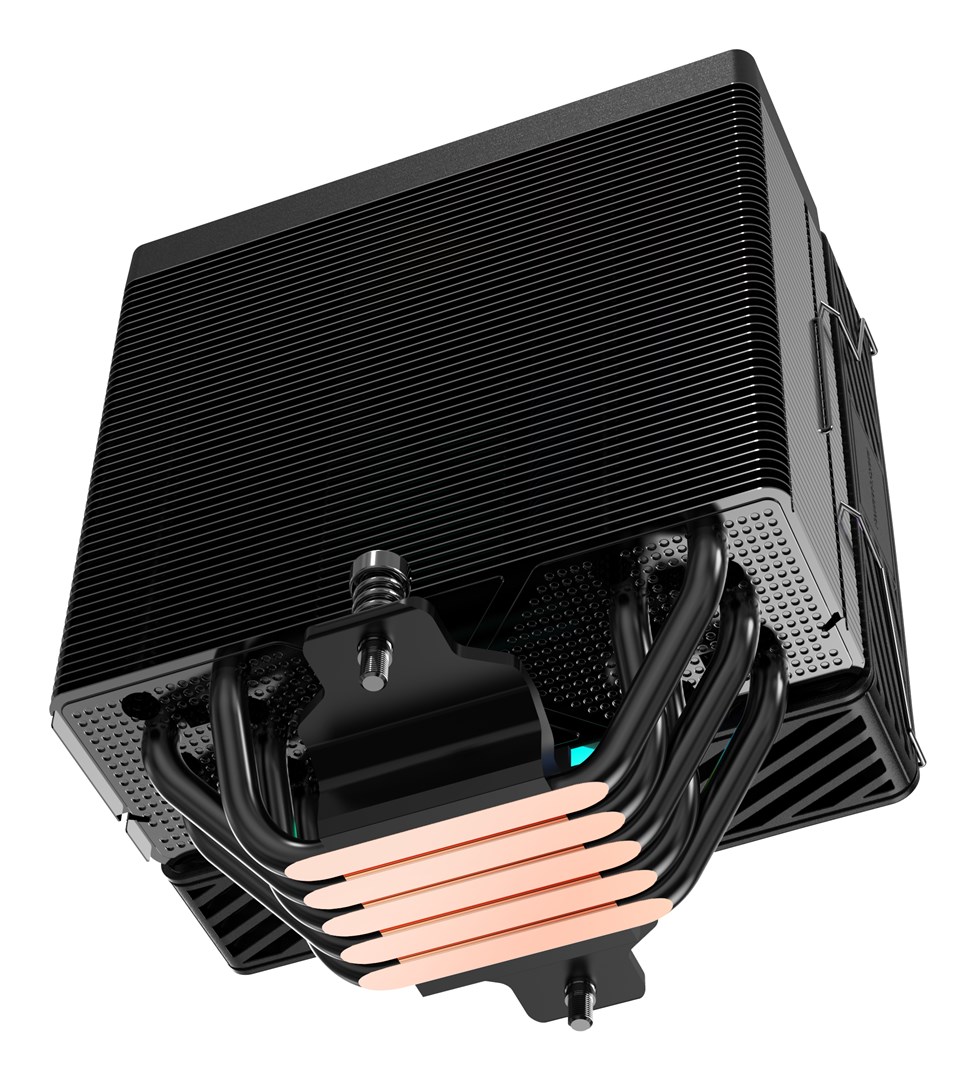 TACENS Mars Gaming MCPUX5ARGB computer cooling