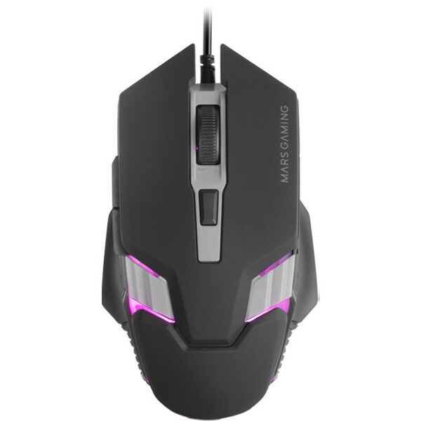TACENS Mars Gaming MM024 mouse Right-hand