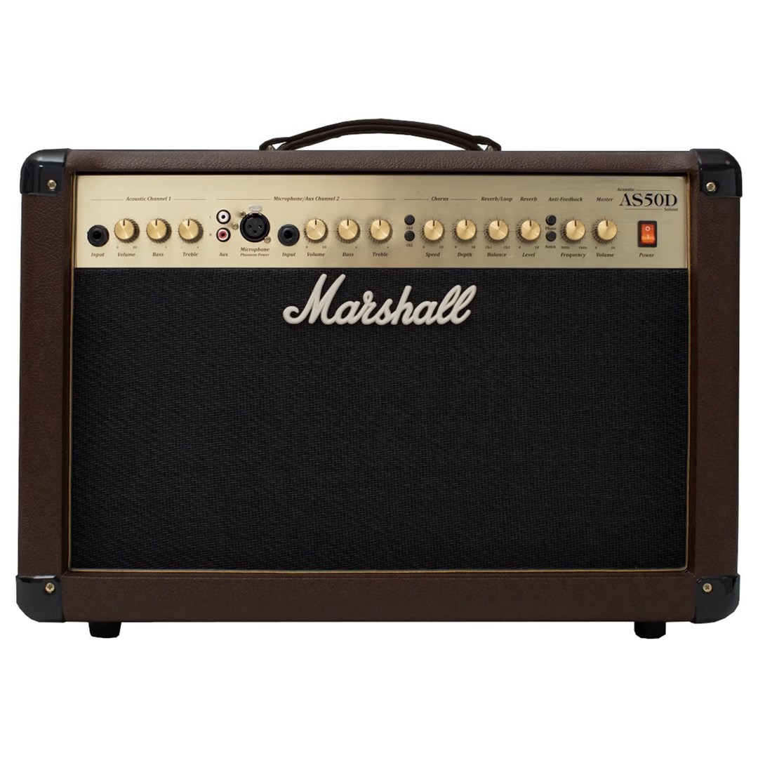 Marshall  AS50D - 50W acoustic amplifier