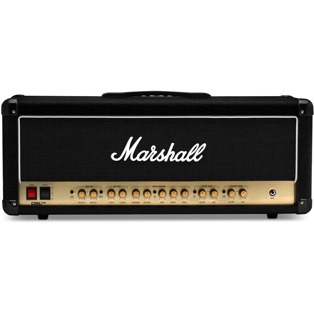 Marshall  DSL100HR - 100W valve amplifier