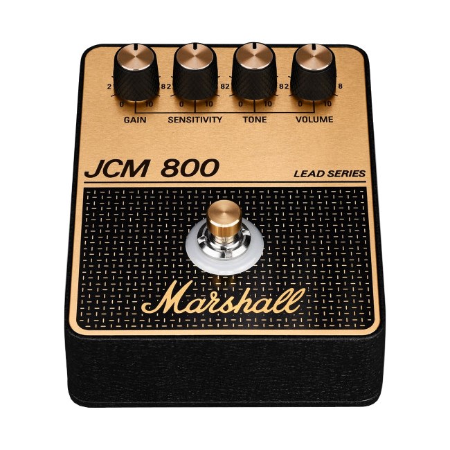 Marshall  JCM 800 Overdrive - guitar