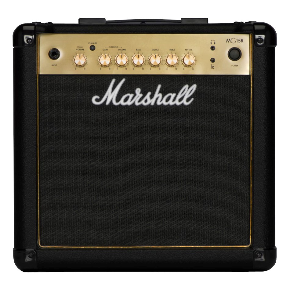 Marshall MG15GR Gold - 15 W