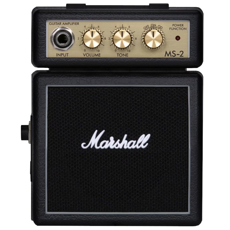 Marshall  MS-2 Classic - micro guitar