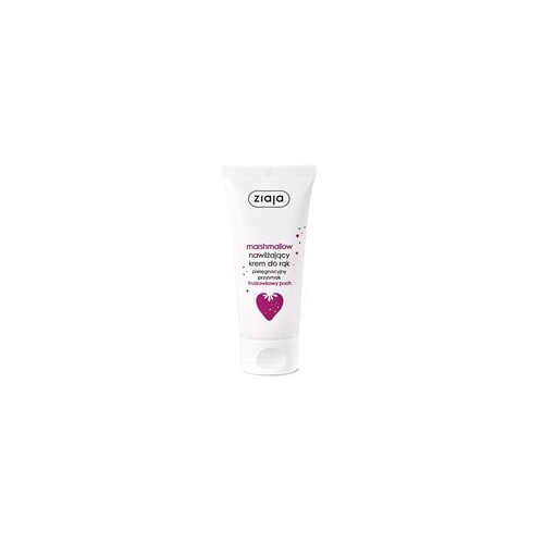 Ziaja Marshmallow Moisturizing Hand Cream (Woman