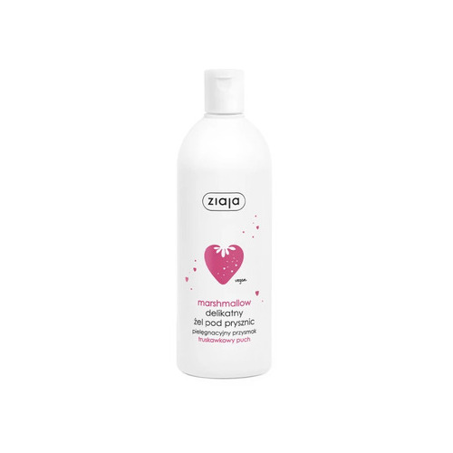 Ziaja Marshmallow Shower Gel - Sprchový
