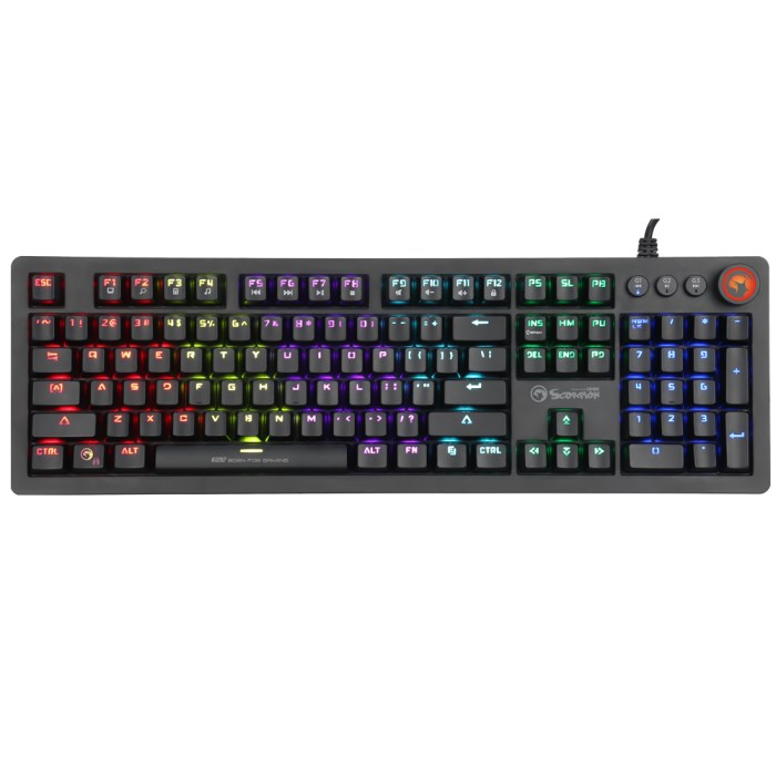 No name Marvo KG917 keyboard Gaming
