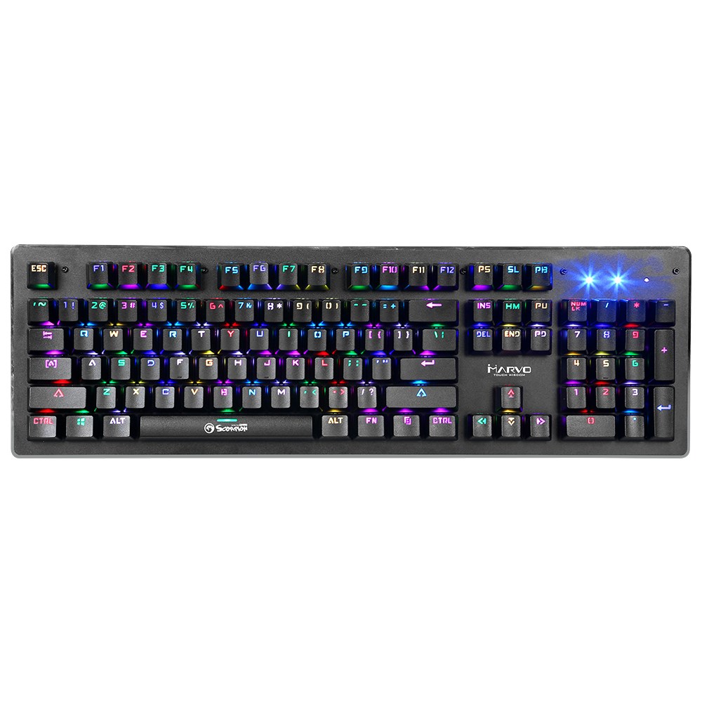 No name Marvo KG935 keyboard Gaming