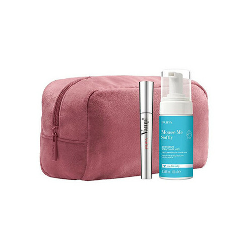 Pupa Mascara & Mousse Me Set
