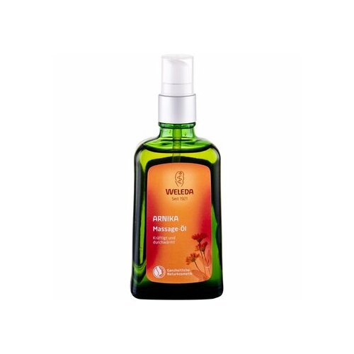 Weleda Massage oil with arnica (Woman
