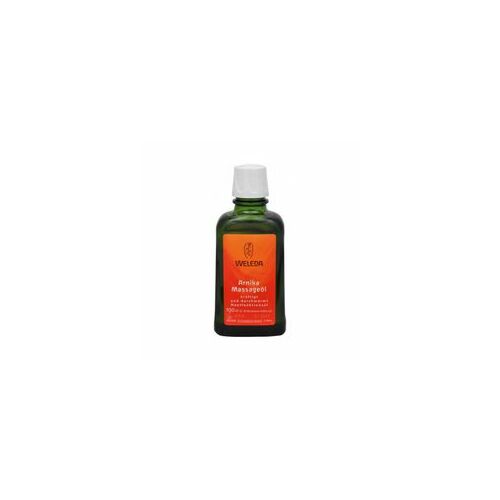 Weleda Massage oil with arnica (Woman