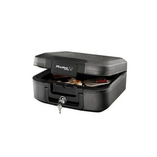 Master Lock  LCHW20101 safe Black, Gray