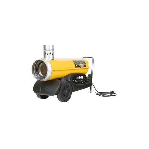 MASTER OIL HEATER BV 77E WITH