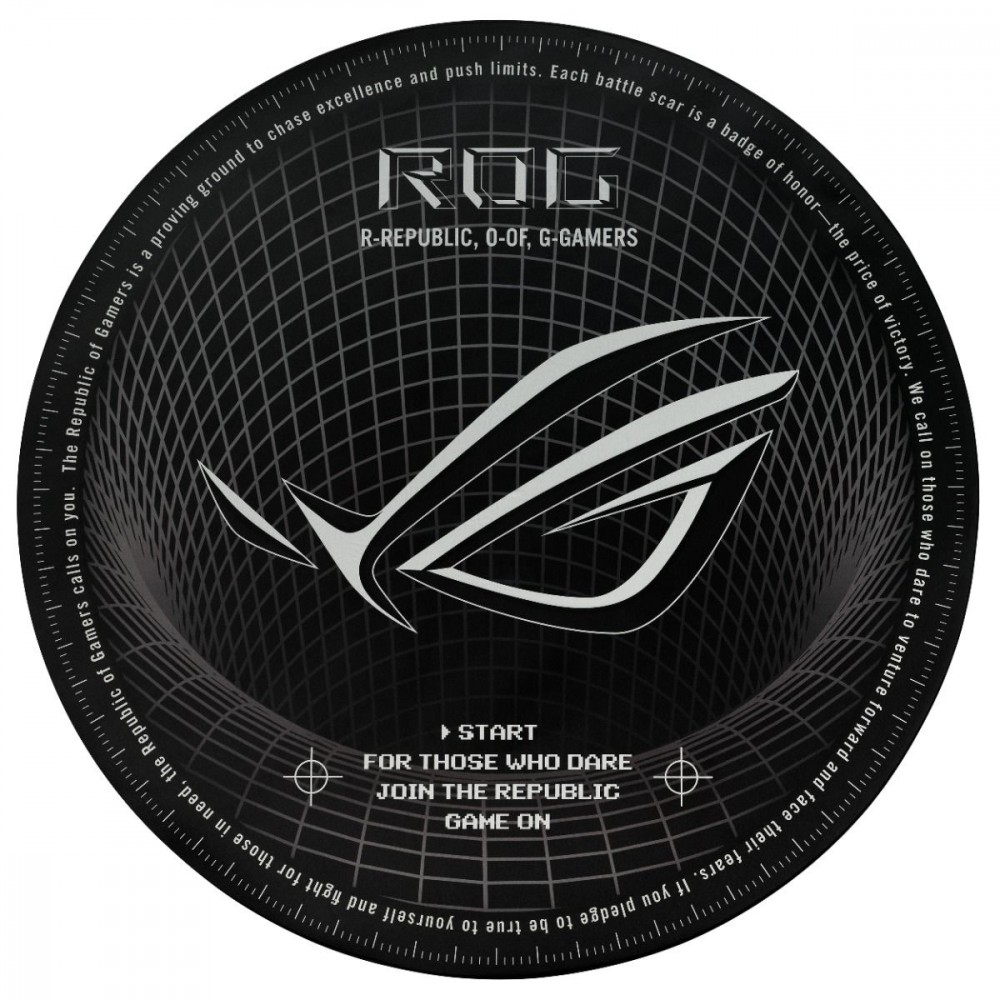 ASUS  Mat ROG Cosmic Mat II