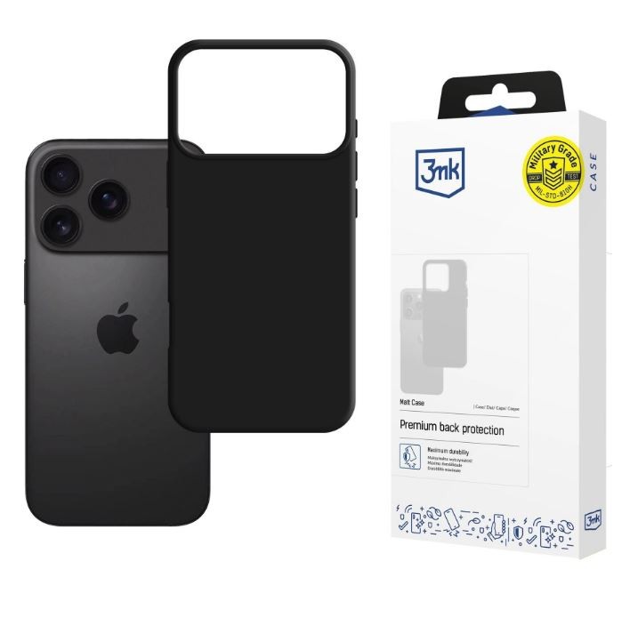 3MK Matt Case Apple iPhone 17