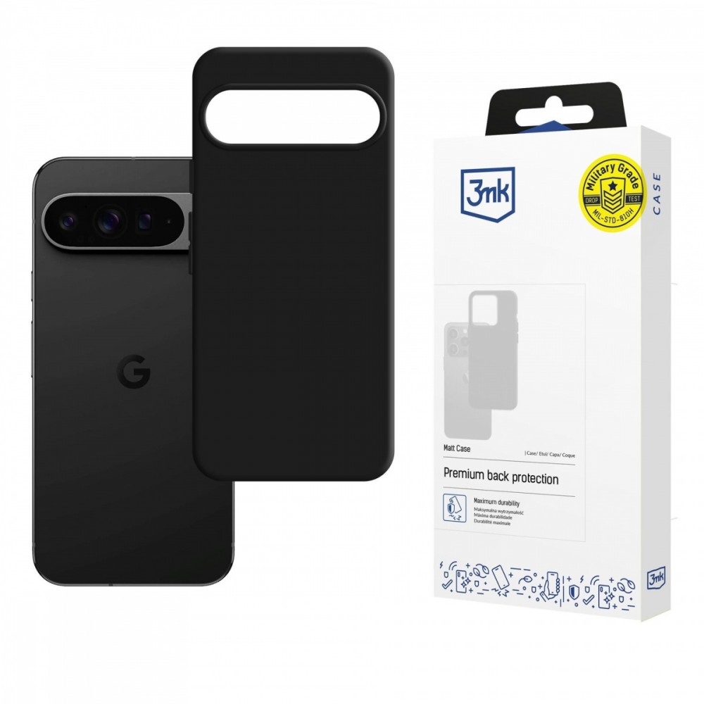 3MK  Matt Case Google Pixel 10