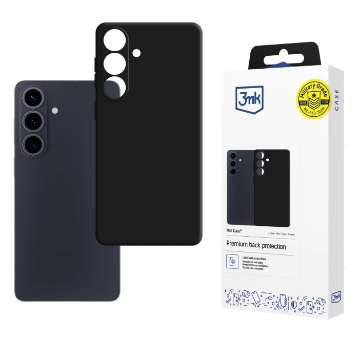 3MK  Matt Case Samsung Galax y