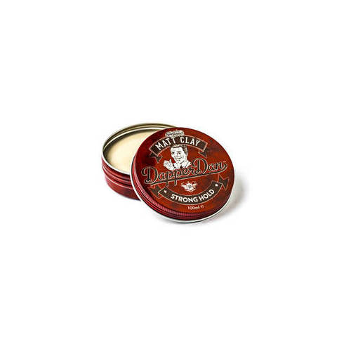 Dapper Dan Matt Clay - Mattifying