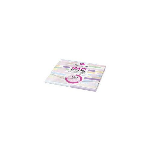 Dermacol Matt Control (Blotting Papers) 100