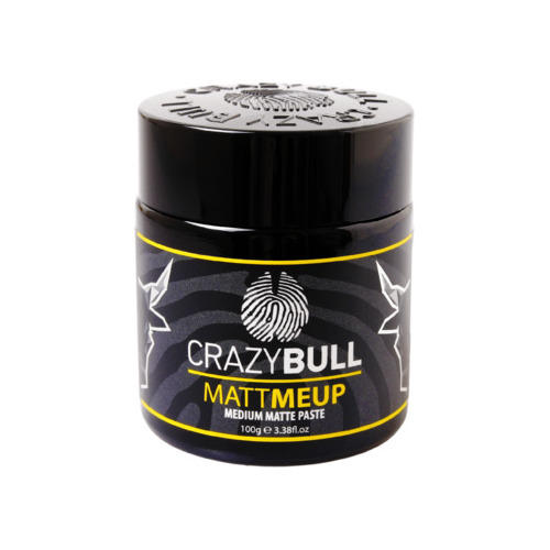 CrazyBull Matt Meup Medium Matte Paste