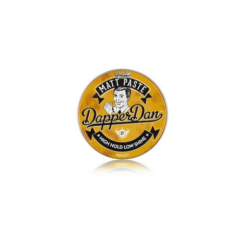 Dapper Dan Matt Paste (Unisex, 100ml)