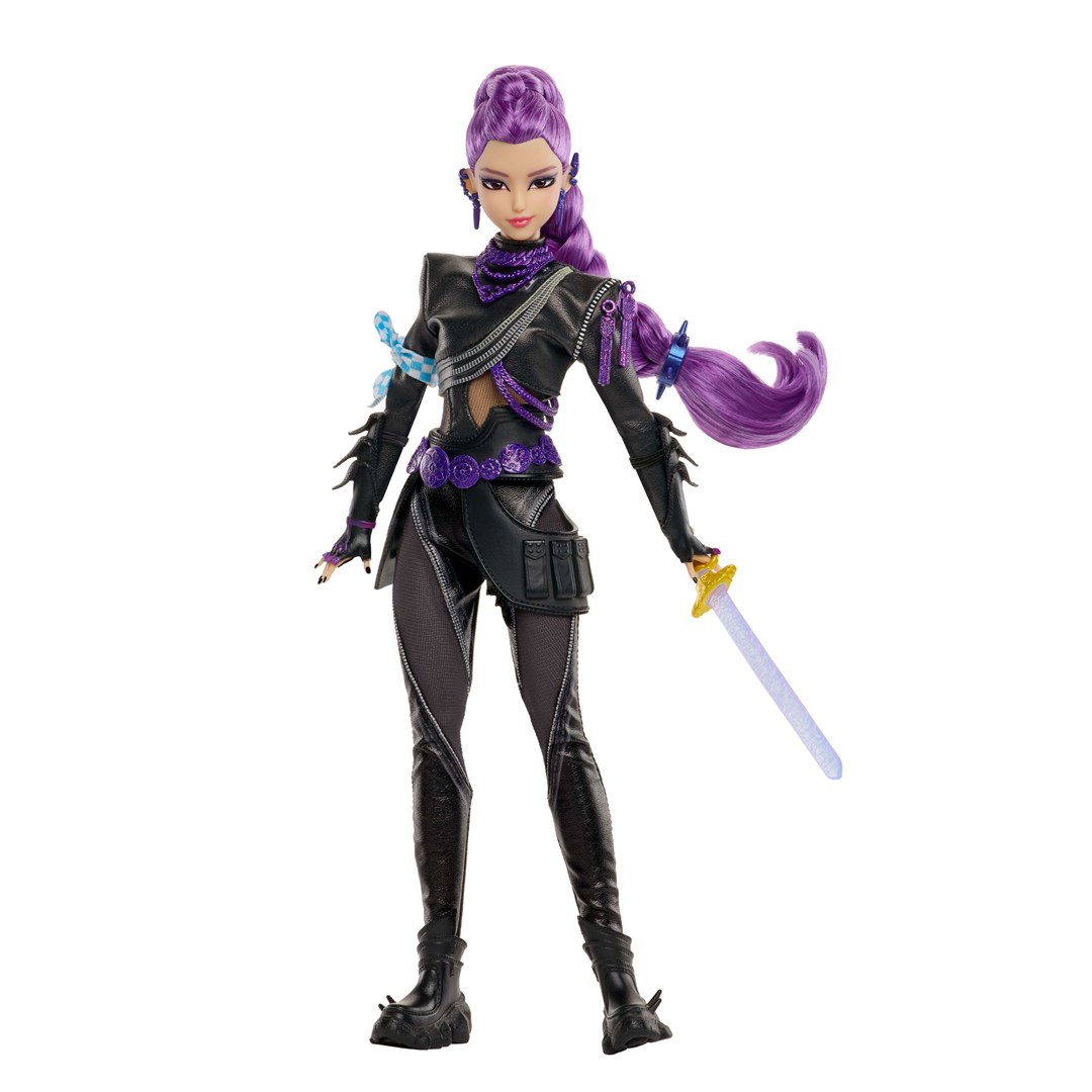 Mattel  KPop Demon Hunters HUNTR/X Rumi
