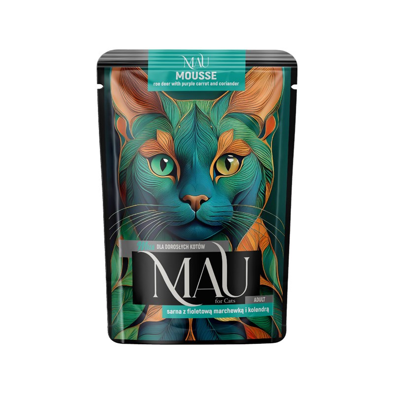DOLINA NOTECI MAU Mousse Roe deer