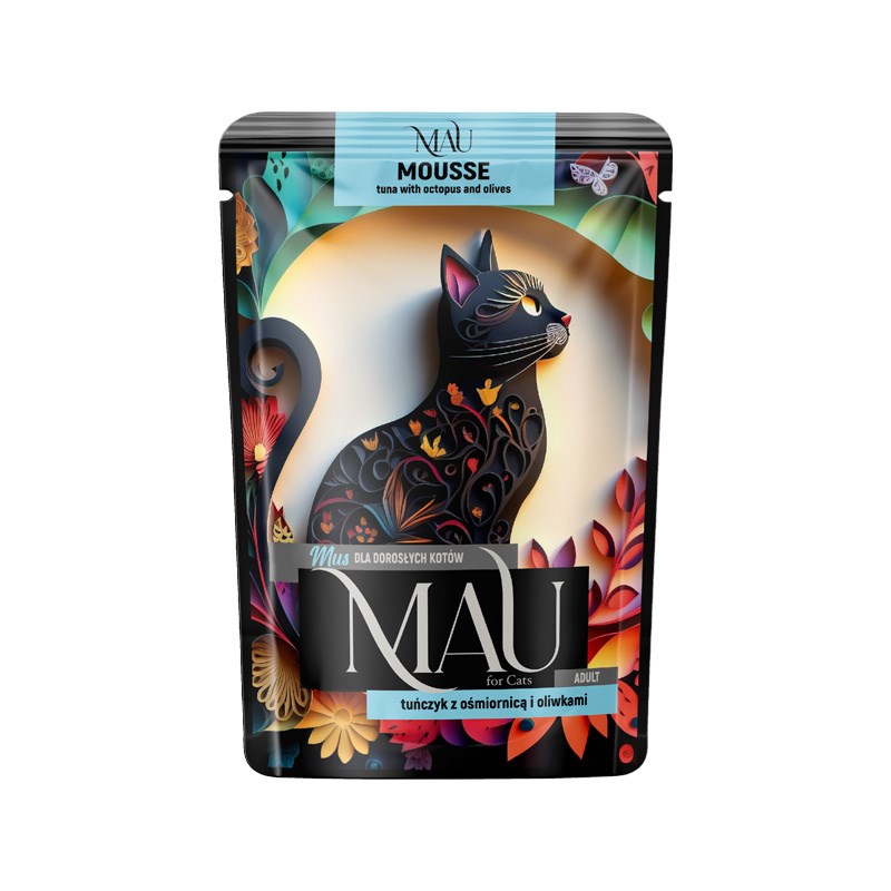 DOLINA NOTECI MAU Mousse Tuna with