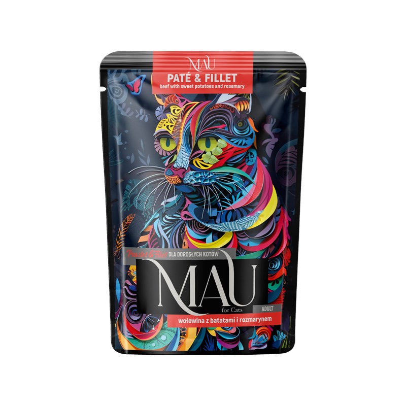 DOLINA NOTECI MAU Pate and Fillet