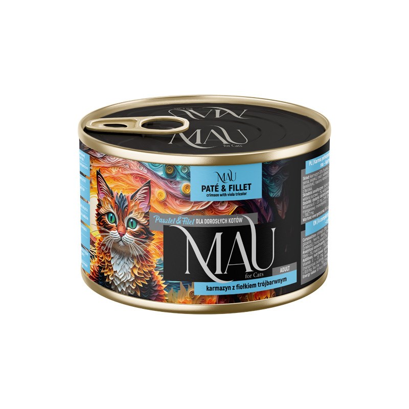 DOLINA NOTECI MAU Pate and Fillet