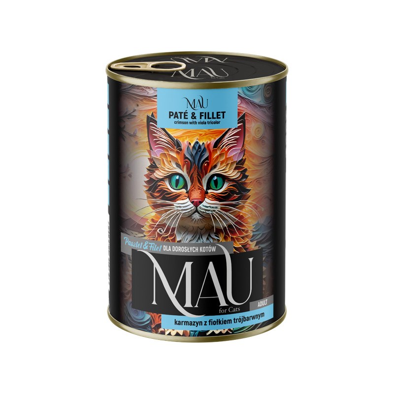 DOLINA NOTECI MAU Pate and Fillet
