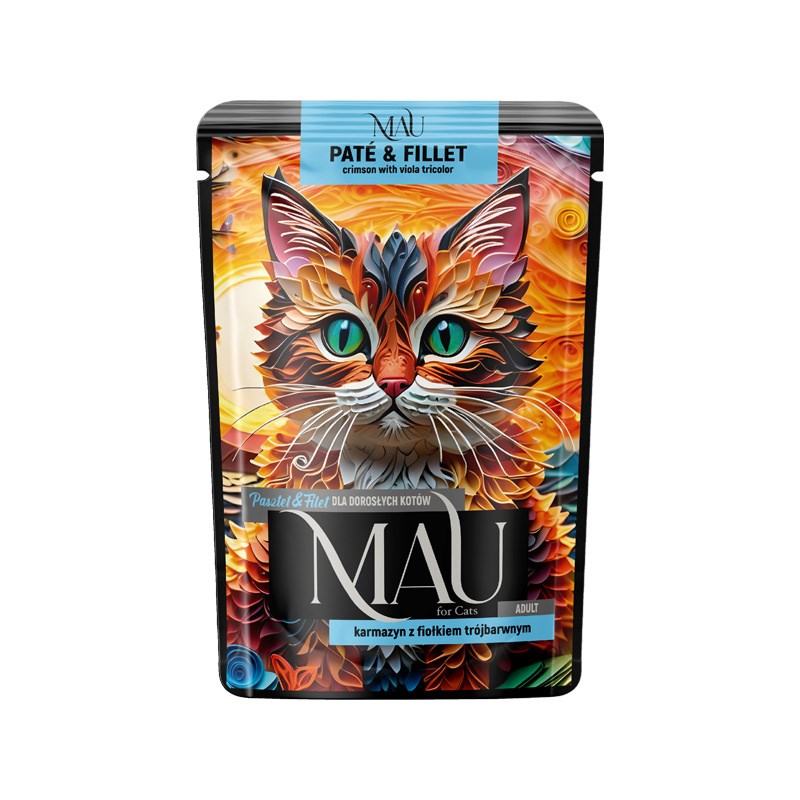 DOLINA NOTECI MAU Pate and Fillet