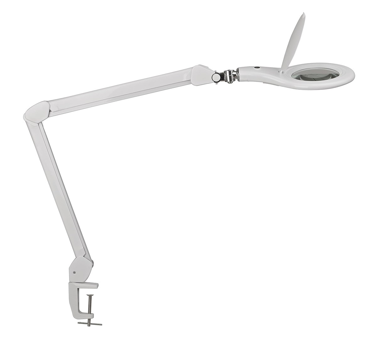 No name MAUL 8263302 magnifier lamp