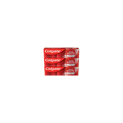 Colgate Max White Luminous Toothpaste Set