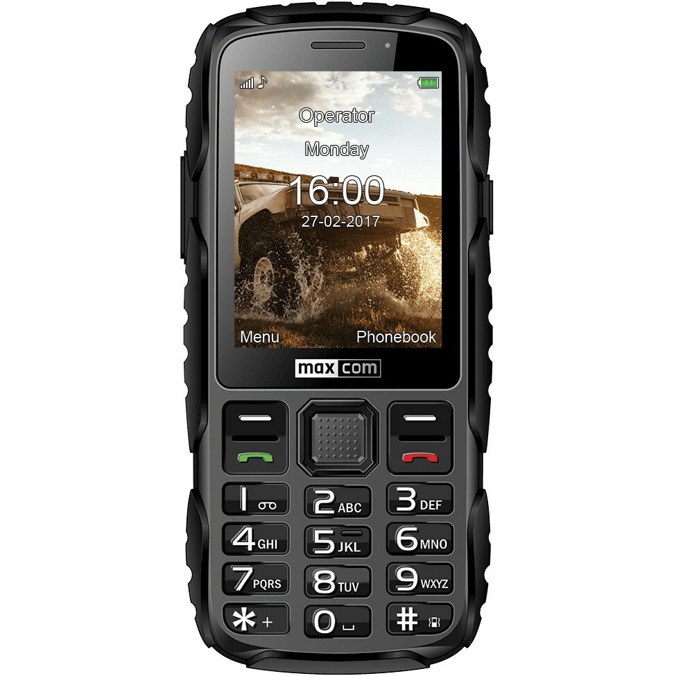 Maxcom  Rugged phone MM920 L Strong