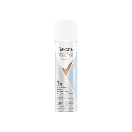 Rexona Maximum Protection Clean Scent Spray