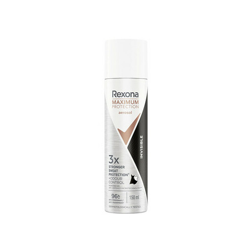 Rexona Maximum Protection Invisible Spray -