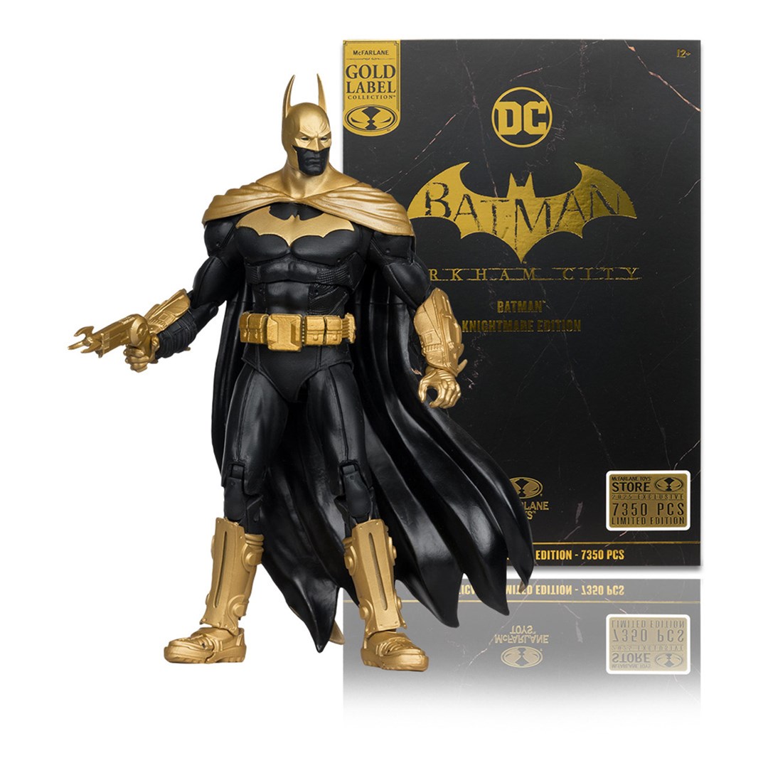 No name McFarlane Toys 17239 collectible