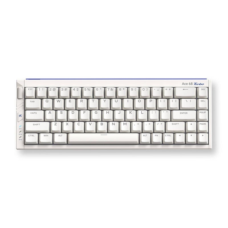 No name MCHOSE MC-ACE68TURBO-6 keyboard Gaming