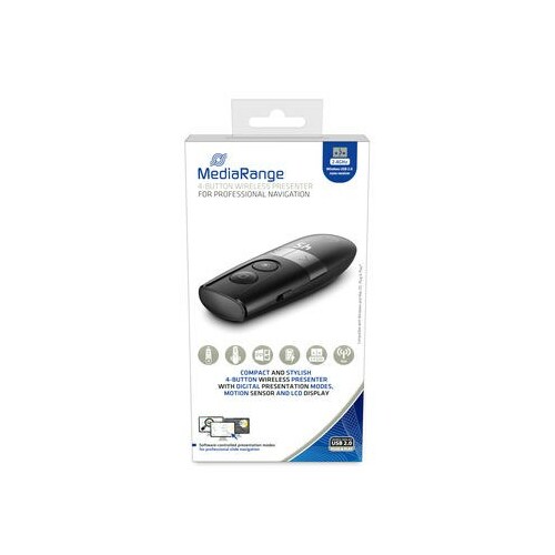 No name MediaRange MROS222 wireless presenter