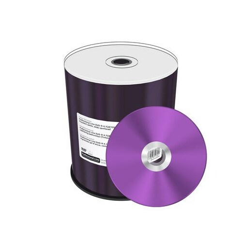 No name MediaRange MRPL601-C blank DVD