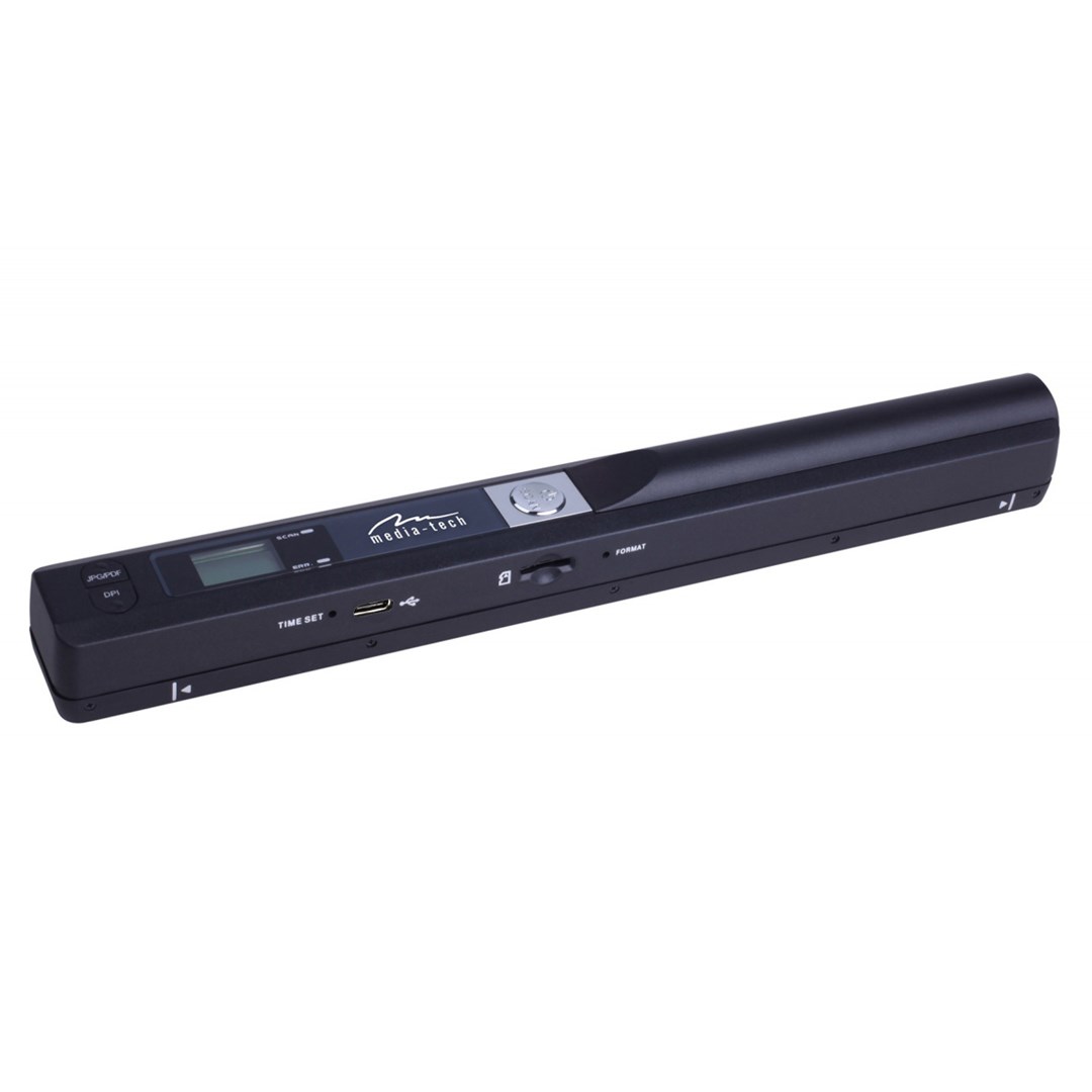 Media-Tech SCANLINE, Hand operated, color line