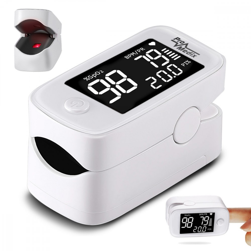 ProMedix Medical finger oximeter PR-870 |