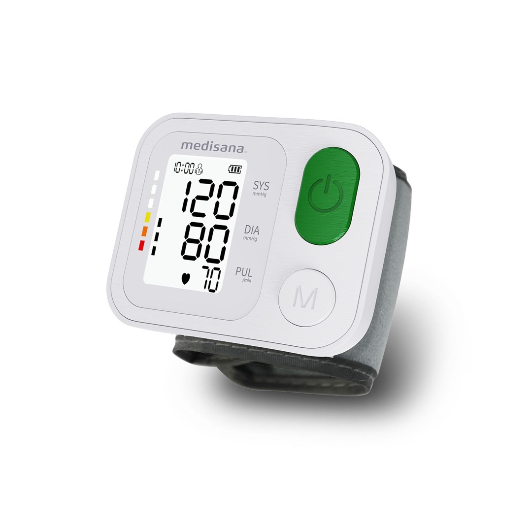 Medisana BW 345 wrist blood pressure