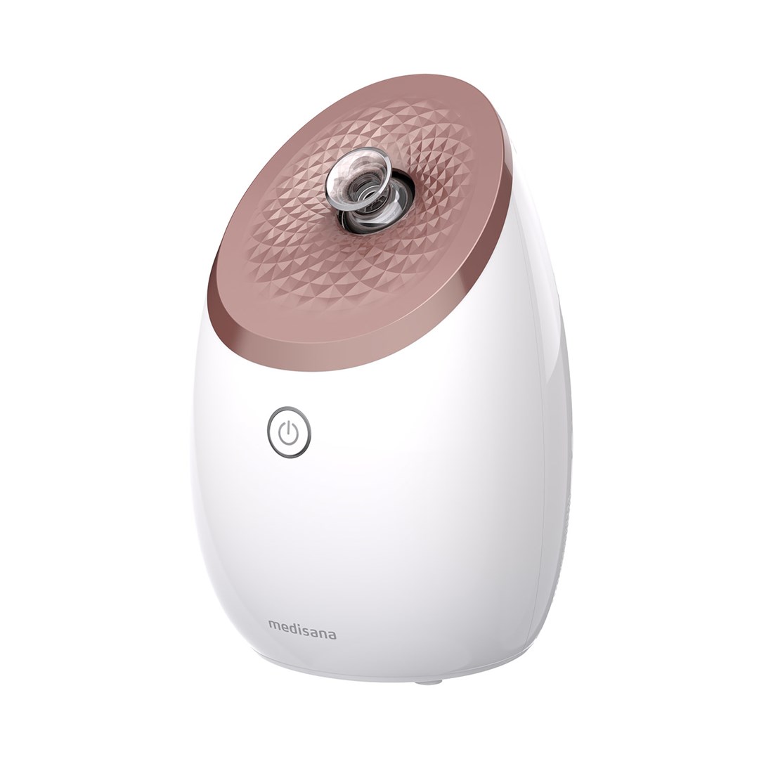 Medisana  DS 600 facial sauna White
