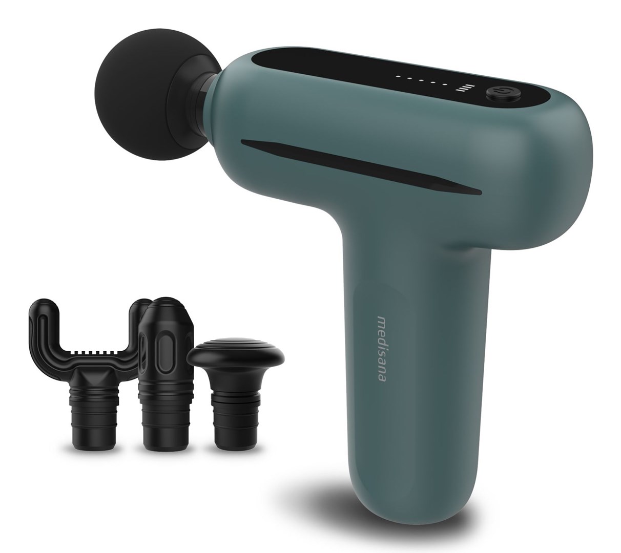 Medisana  MG 200 massager Muscle Black