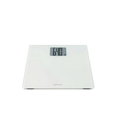 Medisana  PS 470 Rectangle White Electronic