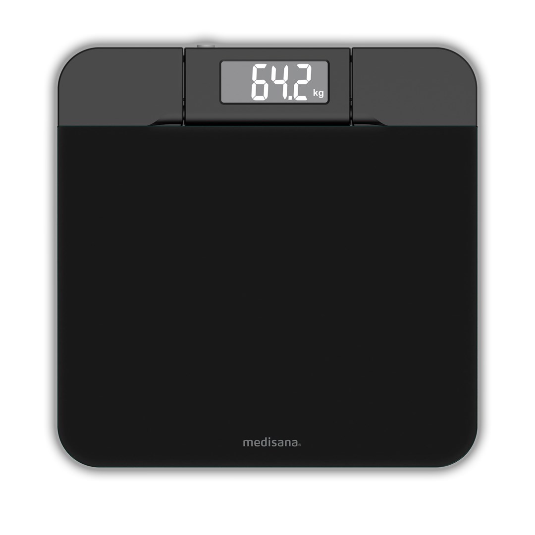 Medisana  PS 520 Electronic Scale Black