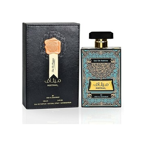 Ard Al Zaafaran Meethaq EDP (Unisex